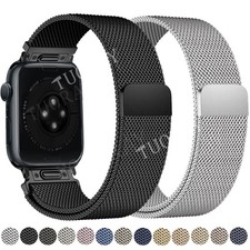 Metall Armband Apple Watch