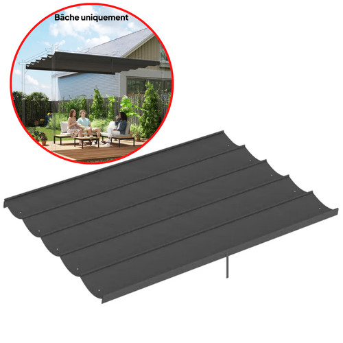 Dachplane pergola laube - pergola,