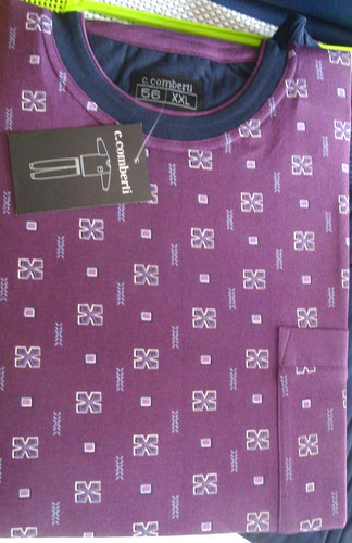 Schlafanzug comberti 56 - schlafanzug, c.comberti