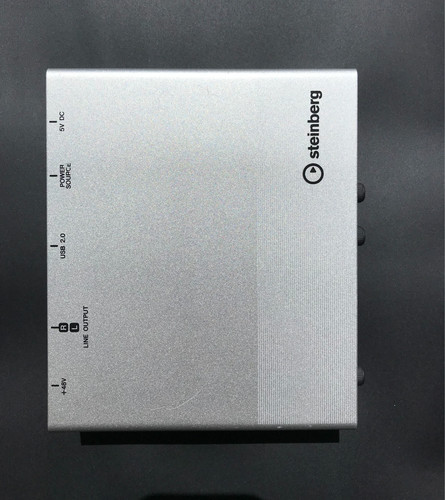 Steinberg ur12 usb 2 - ur12,, x