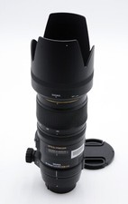 SIGMA EX 50-150mm F/2.8 APO DC