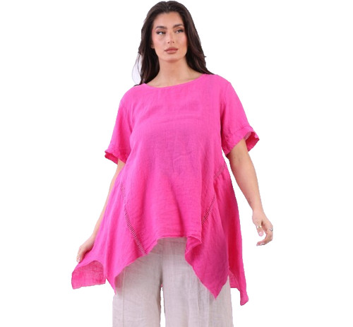 Made italy lagenlook leinen - made,