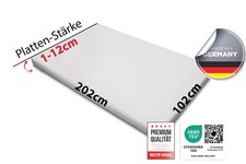 Kaltschaum Schaumstoffplatte