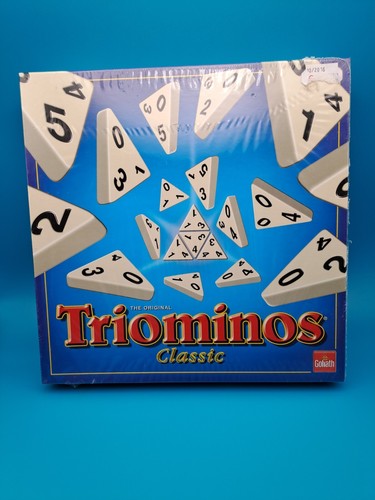 Triominos classic goliath - classic,