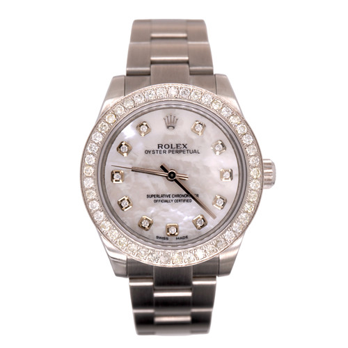 Rolex oyster perpetual - rolex,