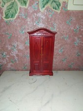 Nostalgie-Schrank-Modeladen-Ka