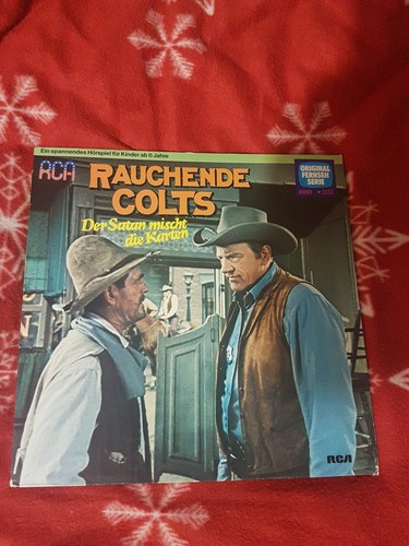 Rauchende colts der - colts,