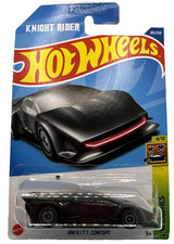 Hot Wheels HW KITT Concept