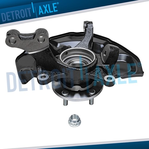 Front right steering - front,