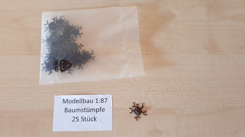 25x faller heki noch - 25x, busch