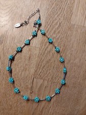 Kinder - HALSKETTE mit Blumen