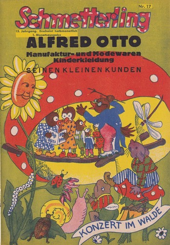 Schmetterling 1940 - 17,