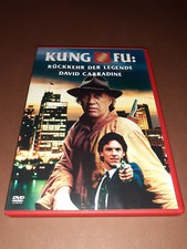 Kung Fu - Rückkehr der Legende (David Carradine) DVD