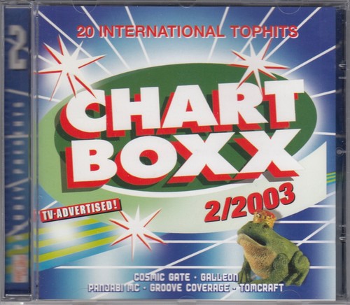 Chart boxx 2003 panjabi - boxx, 2/2003:panjabi