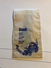 Sachs Torpedo Dreigang Papier Tüte neu für Sammler