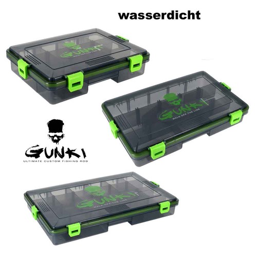 Gunki köderbox wasserdicht - gunki,