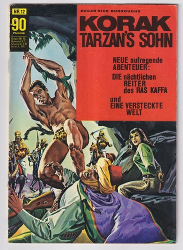 Korak - 1967,