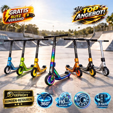 Stunt Scooter Cityroller