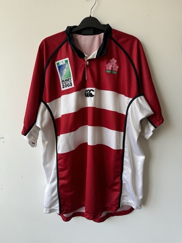 Vintage rugby 2003 japan - 2003,