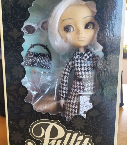 Pullip doll nero - doll,