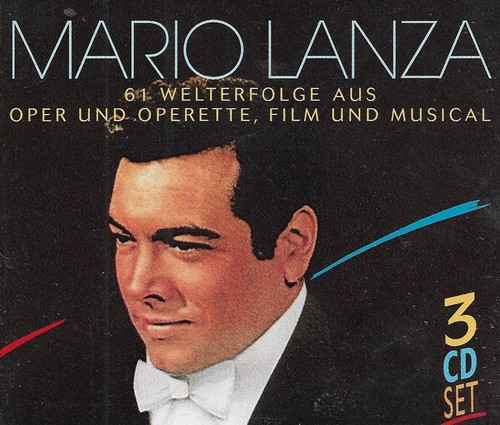 Mario lanza 61 - 61, welterfolge