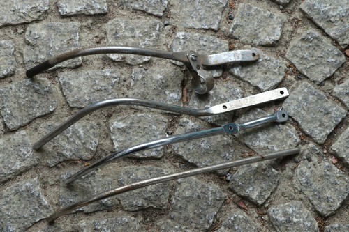 Konvolut fahrrad oldtimer - konvolut,