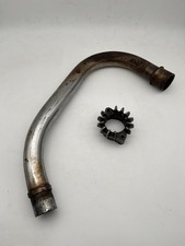 Honda CB400N Auspuff Krümmer