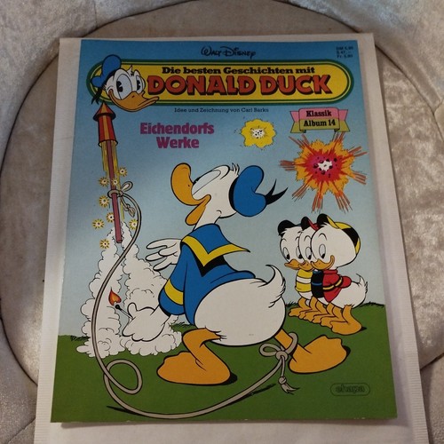 Walt disney comic hefte - disney,