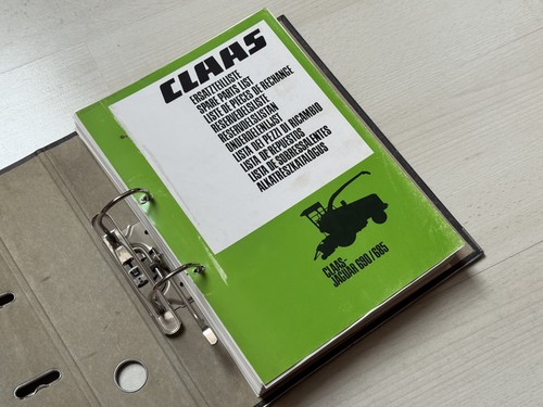 Claas jaguar 690 - claas, 685