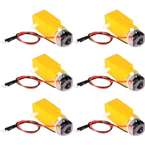 Stück motors set 3v 12v - 6,