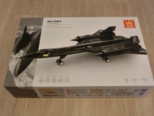 Wange 4005 Klemm-Bausteine Set