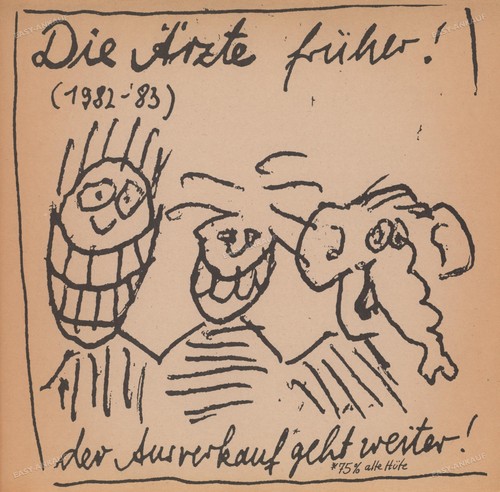 Die ärzte - Ärzte,