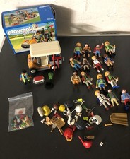 Playmobil City Life 6636 " Zoo Mobil ,Figuren und weiteres Zubehör