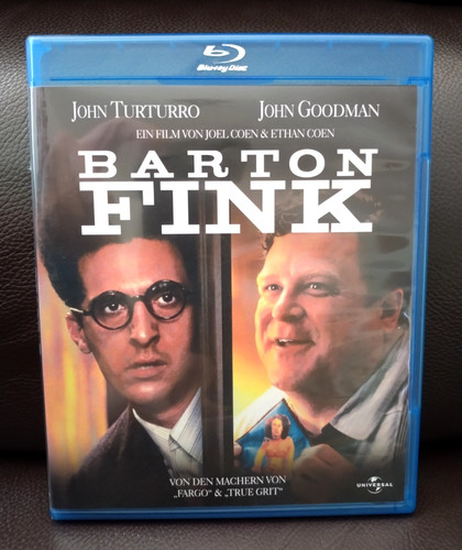 Barton fink blu - blu, disc