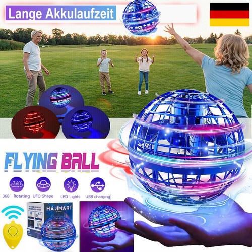 Flying orb ball - flying,