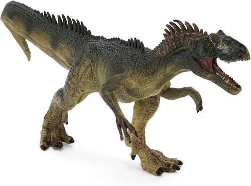 Kinders allosaurus dinosaurier - allosaurus,