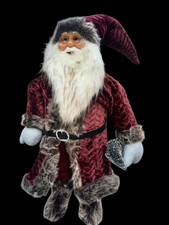  Weihnachtsmann XXL DEKO 95 cm