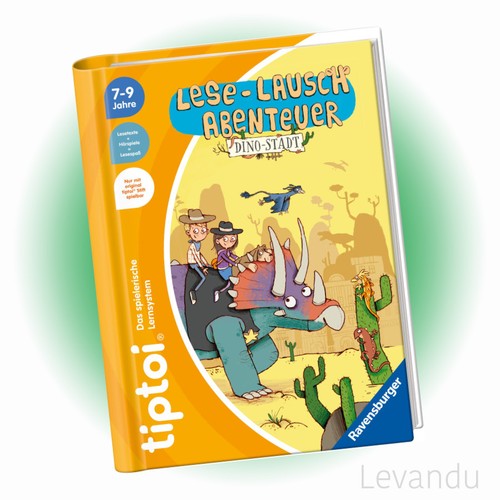 Ravensburger tiptoi buch - ravensburger,