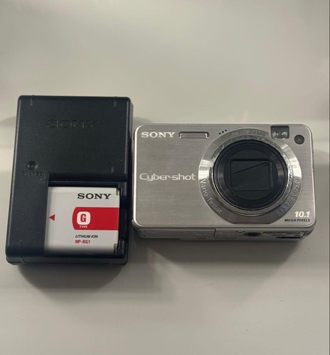 Sony cyber shot dsc - sony, dsc-w170