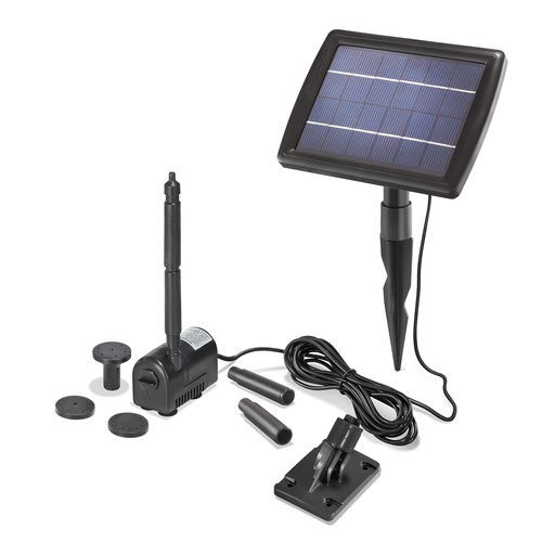 Esotec solar teichpumpe - esotec,