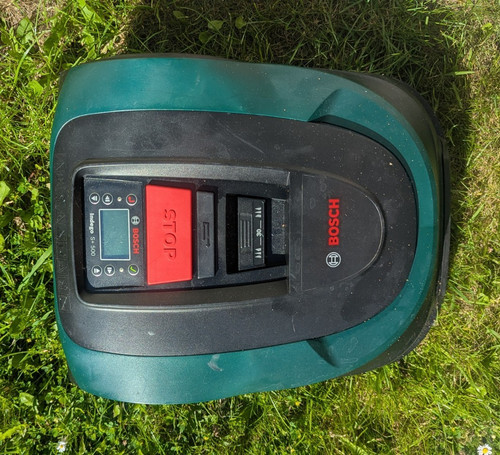 Bosch indego 500 - s+,