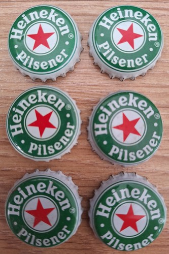 Kronkorken heineken original - kronkorken,