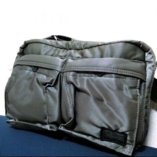 Porter tanker schultertasche - tanker,