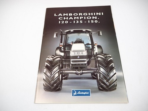 Lamborghini champion 120 135 - champion,