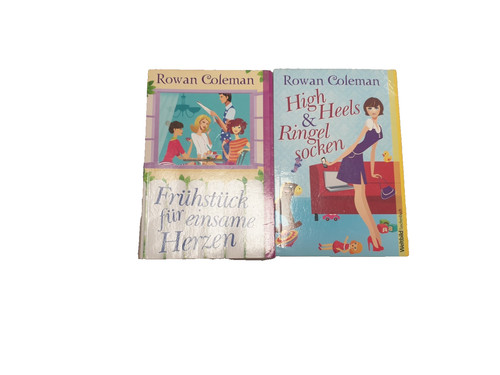 Rowan coleman buchpaket - rowan,