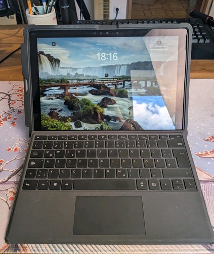 Microsoft surface pro - 7, +