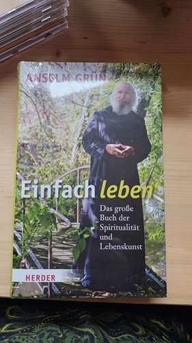 Einfach leben anselm - anselm, grün
