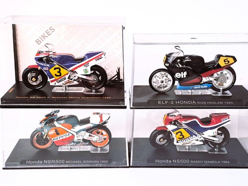 Pack motogp honda nsr - 1:24,