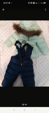 Baby anzug zwei teilig - anzug,, zwei-teilig