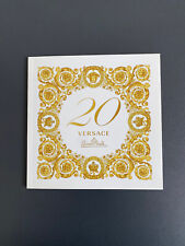 Rosenthal Katalog 20 Jahre Rosenthal meets Versace  Sammlerstück Porzellan TOP!!